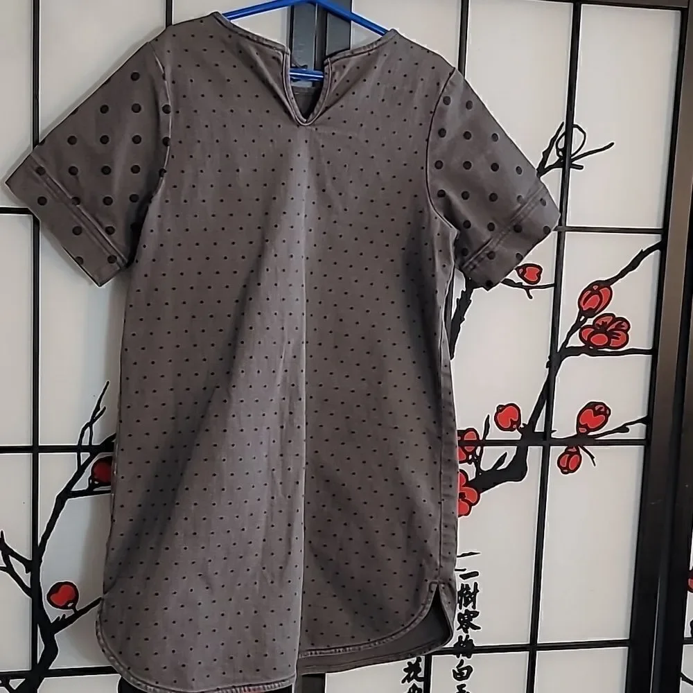 Stella McCartney Cotton Polka-dot Dress